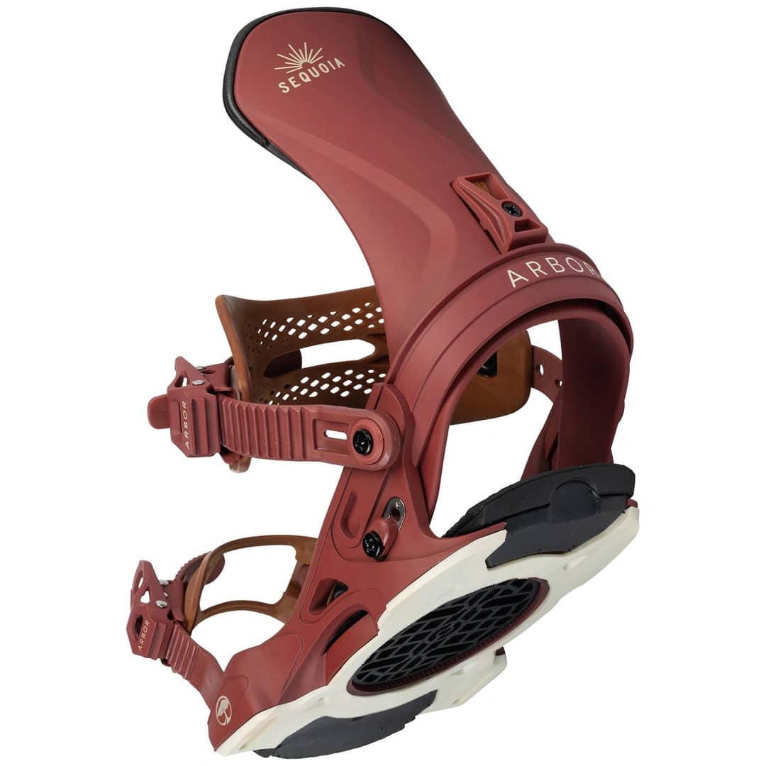 Sequoia snowboard bindings - women's 2024