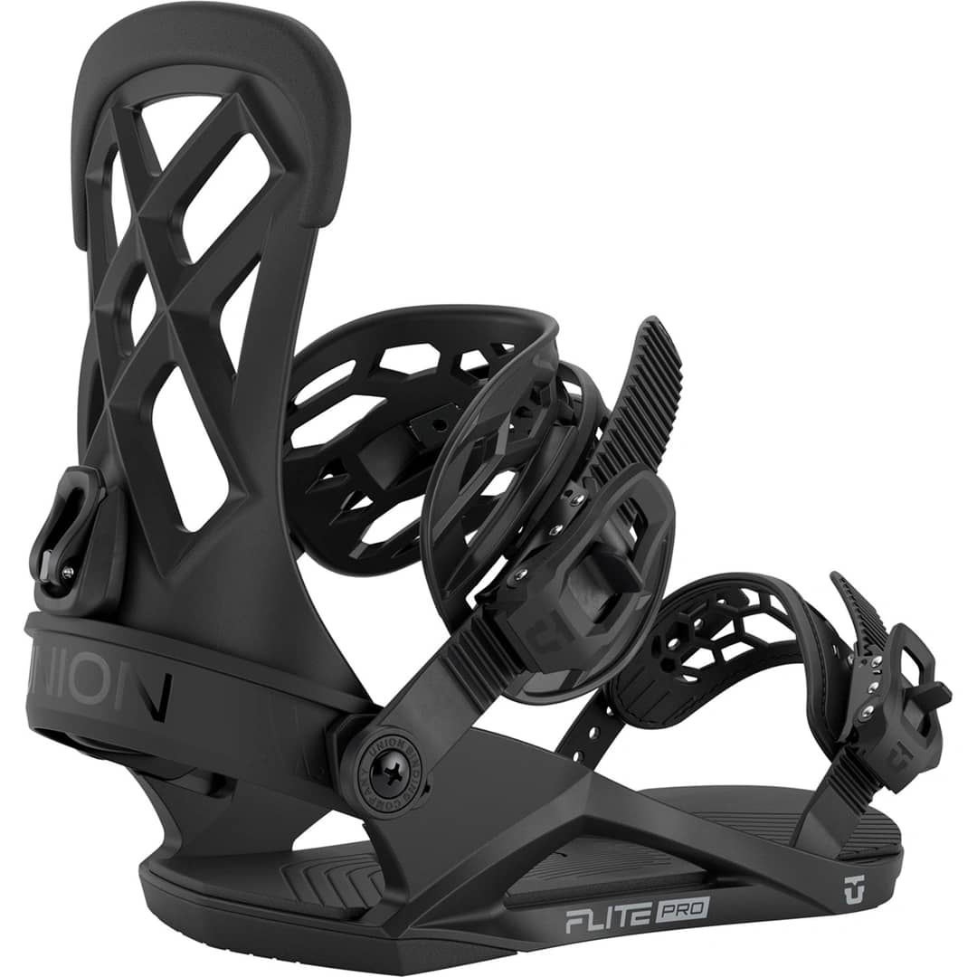 Flite pro snowboard bindings