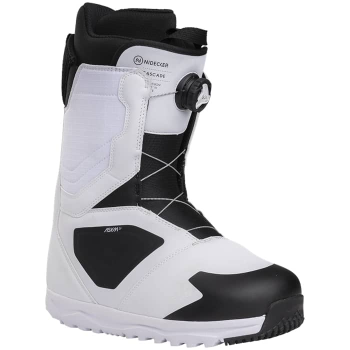 Cascade snowboard boots