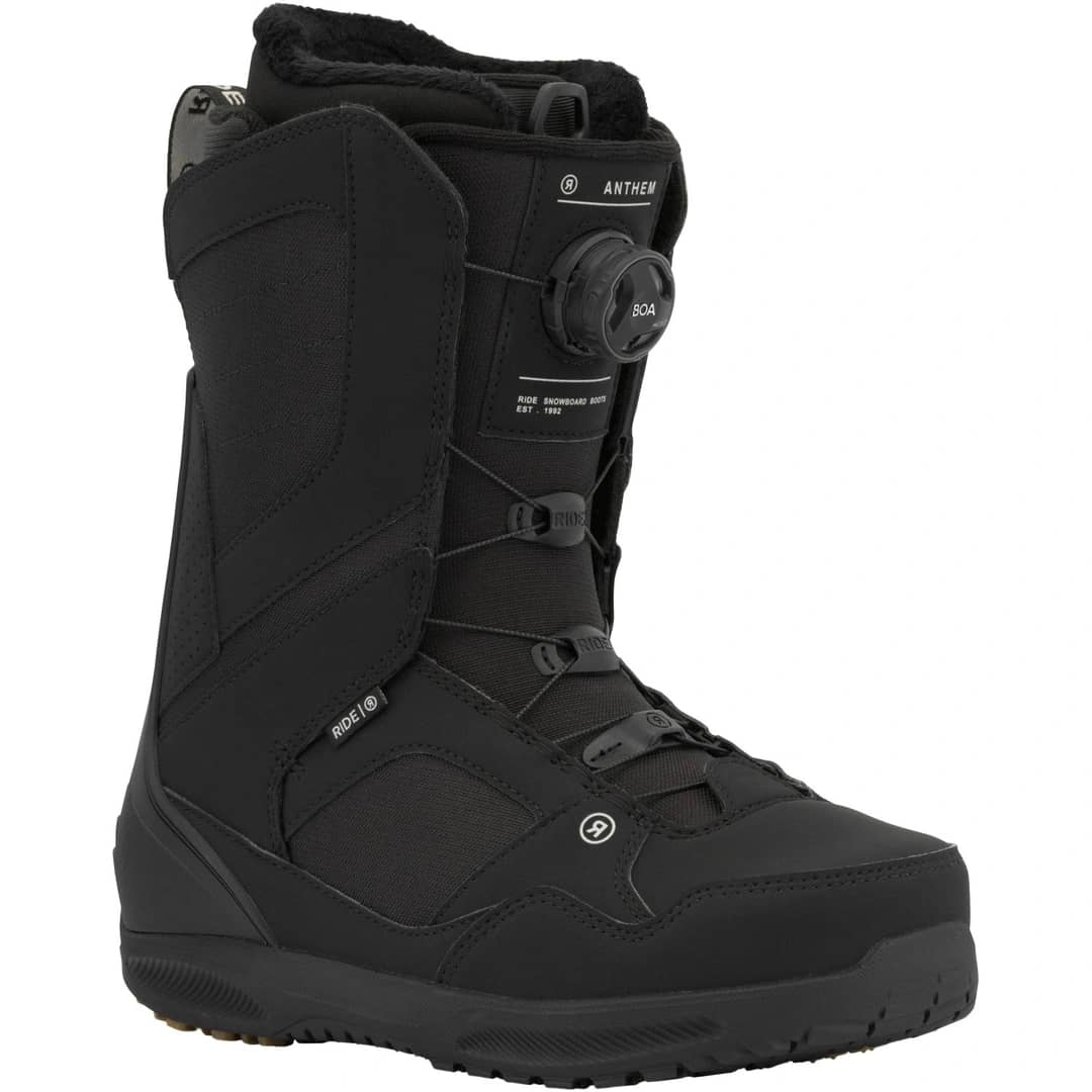 Anthem snowboard boots 2026