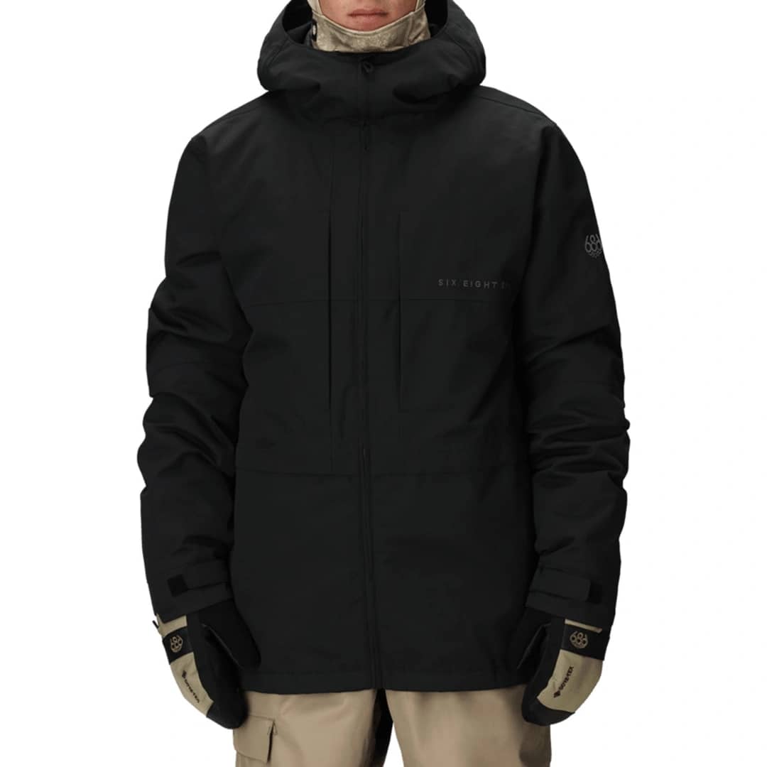 SMARTY 3-in-1 Form Jacket - Men's