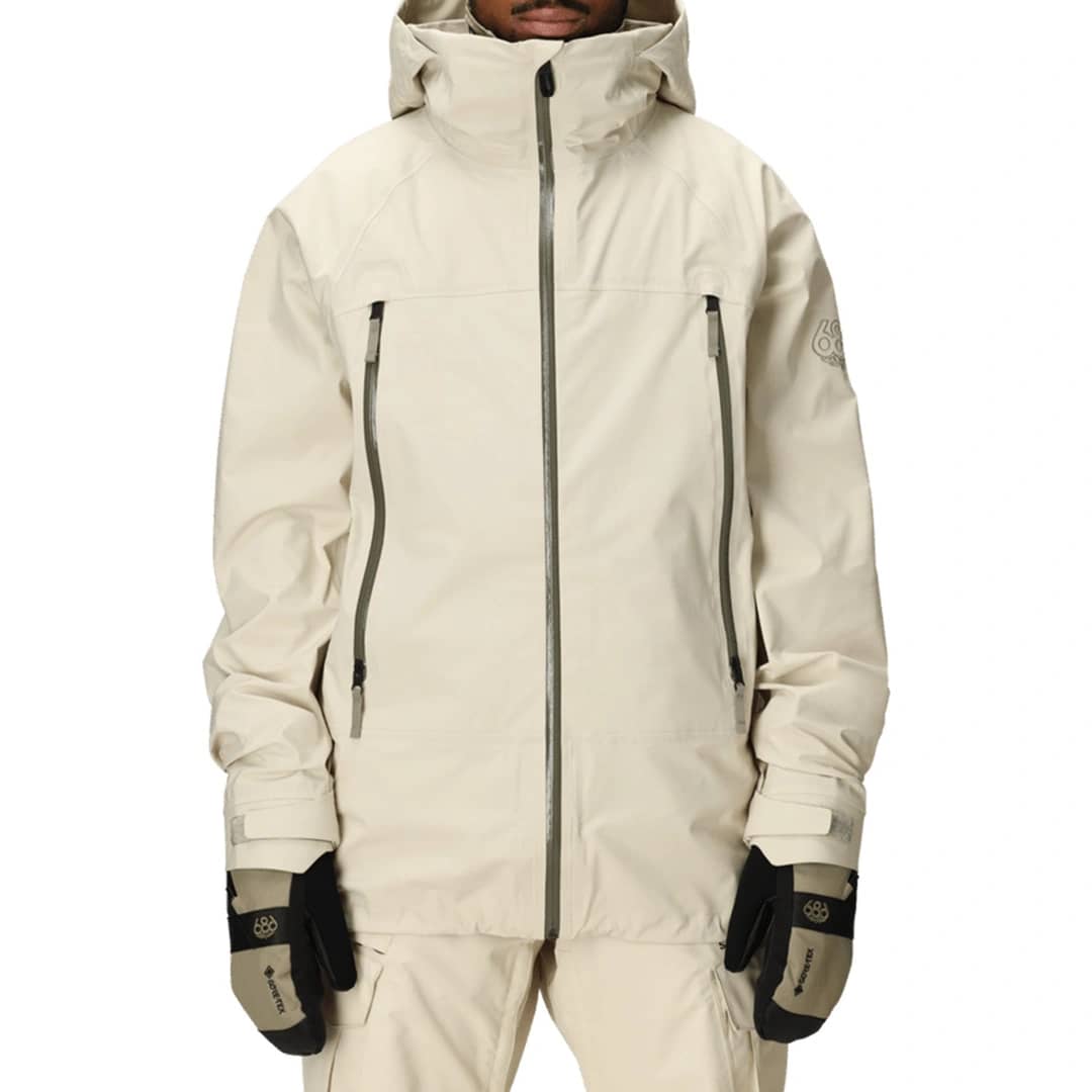 SMARTY 3-in-1 Rodeo 3L Jacket - Men's