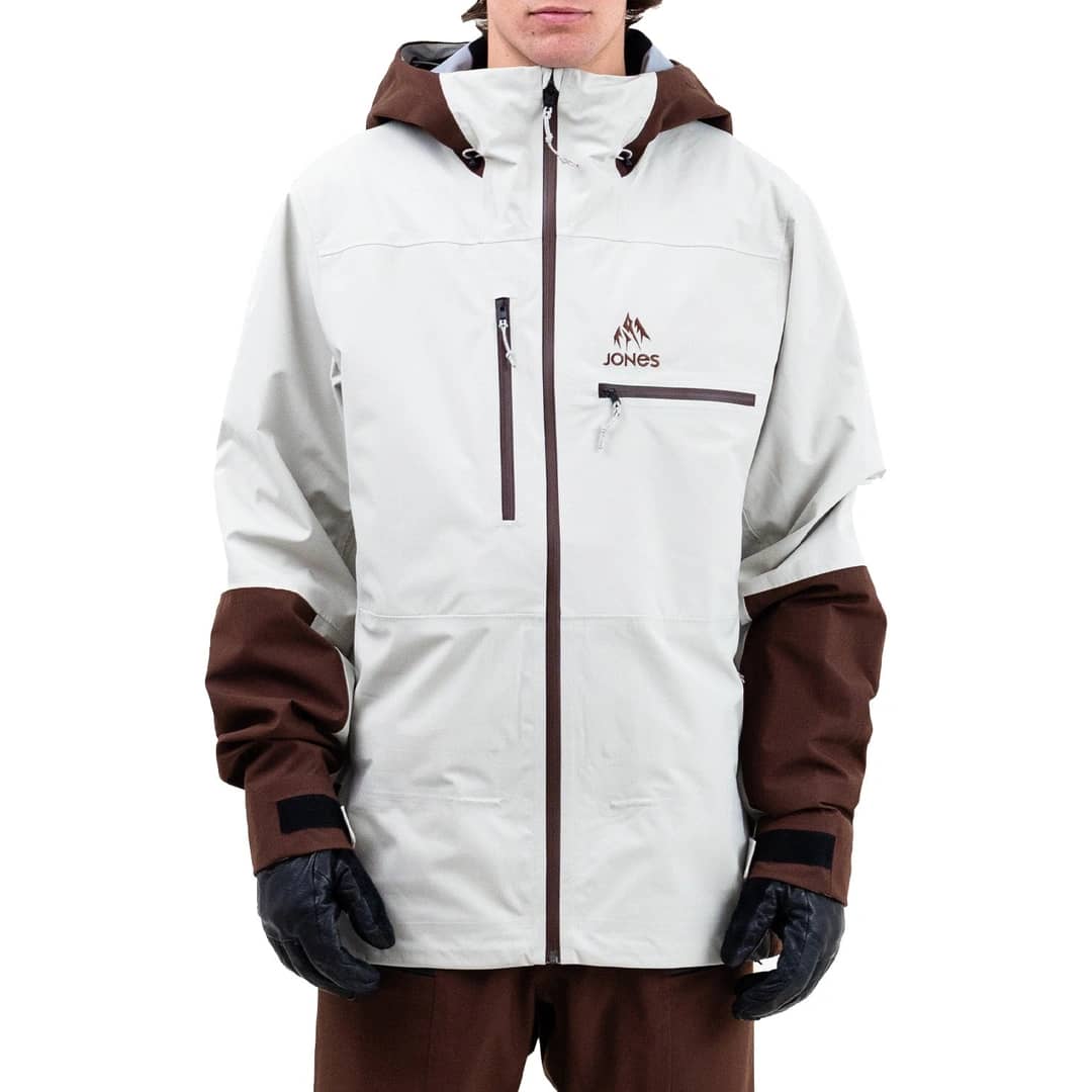 Shralpinist Stretch Recycled Jacket - Men's