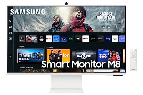 Smart Monitor M80C S32CM80