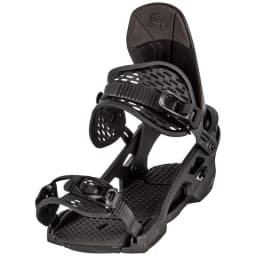 Spruce snowboard bindings