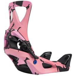 Step on snowboard bindings - women's