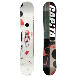 Outerspace living snowboard 2026