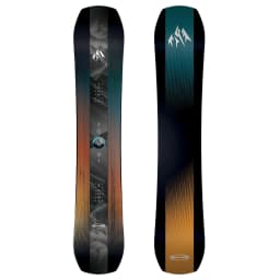 Mountain twin snowboard 2027