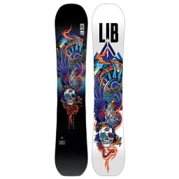 Terrain wrecker c2x snowboard 2026
