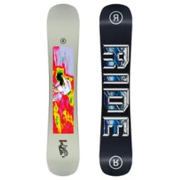 Burnout snowboard 2026