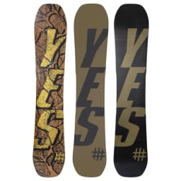 All-in snowboard 2026