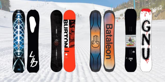 Complete Guide To Buying A Snowboard 2022