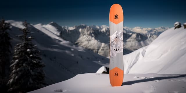 Understanding Volume Shifted Snowboards | Innovation in Shape