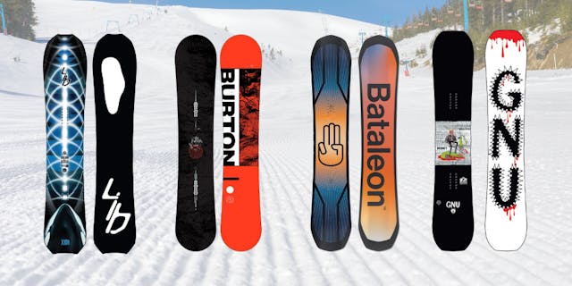 Complete Guide To Buying A Snowboard 2022