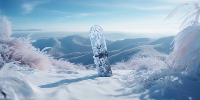 Navigating East Coast Ice | A Guide to Choosing the Perfect Snowboard