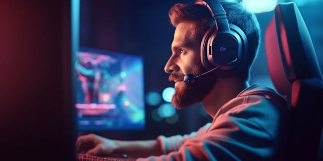 Top 5 Wireless Gaming Headsets for PC 2023